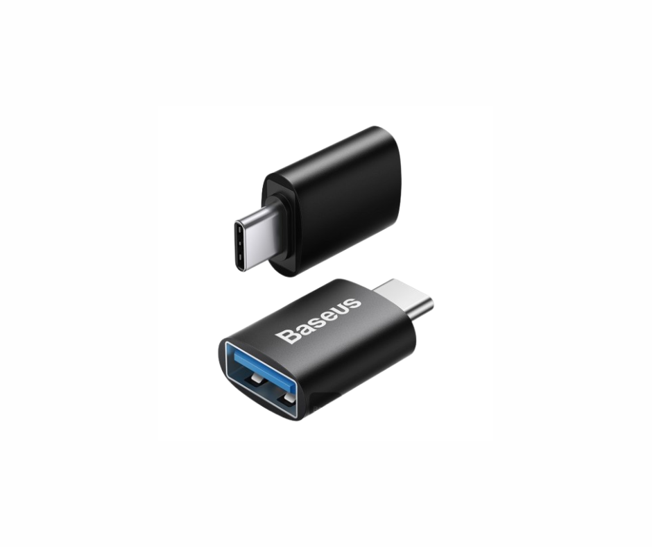 ZJJQ000001 | Baseus USB-C To USB Adapter Pak Mac