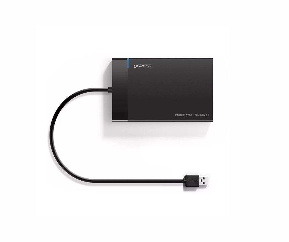 30847 | Ugreen USB 3.0 to 2.5 Sata External Enclosure Pak Mac