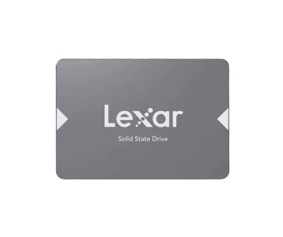 LNS100-128RB | Lexar 2.5" 128GB Internal SSD Pak Mac