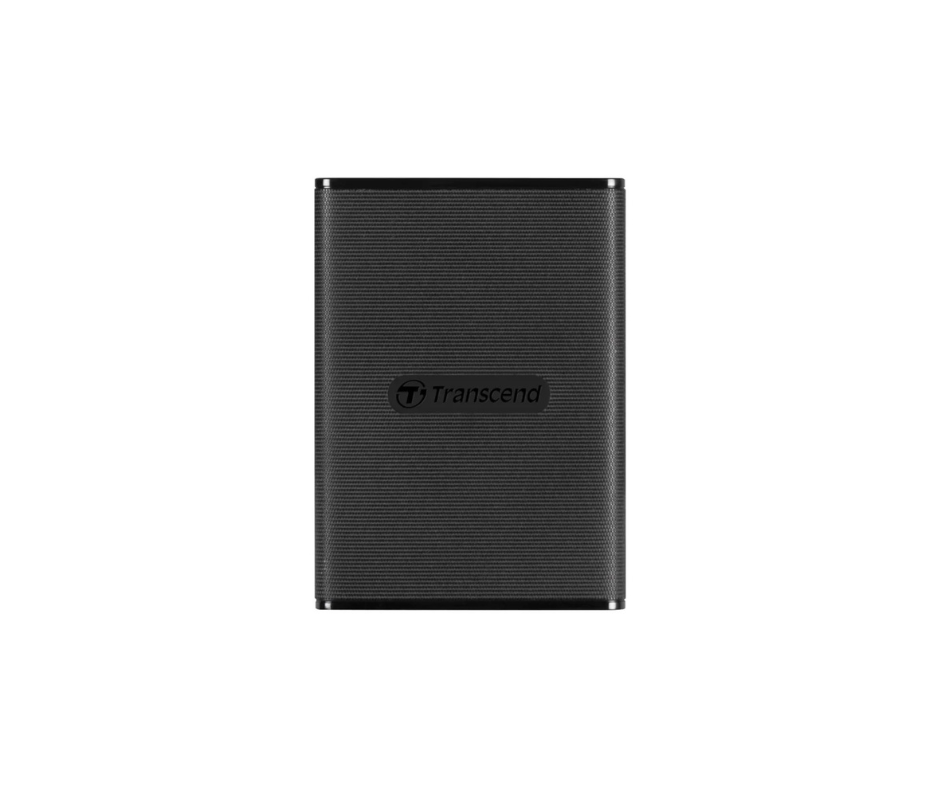 TS1TESD270C | Transcend 1TB USB-C Portable External SSD Pak Mac