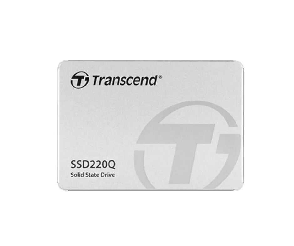 TS500GSSD220Q | Transcend 2.5" 500GB Internal SSD
