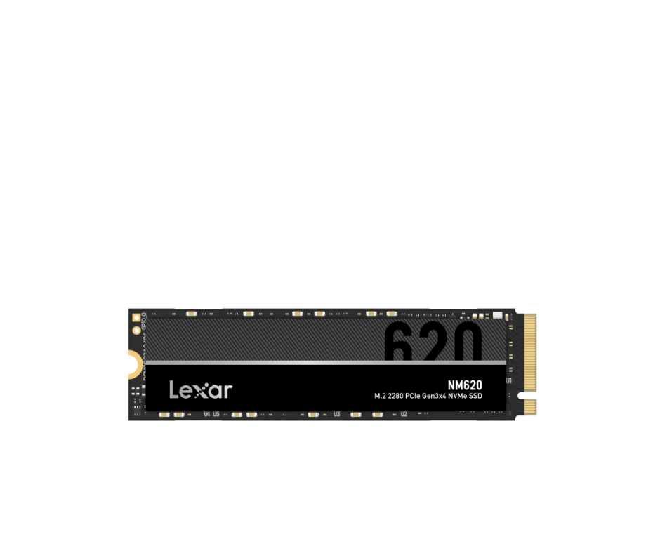 NM620 | Lexar M.2 1TB NVMe Internal SSD Pak Mac