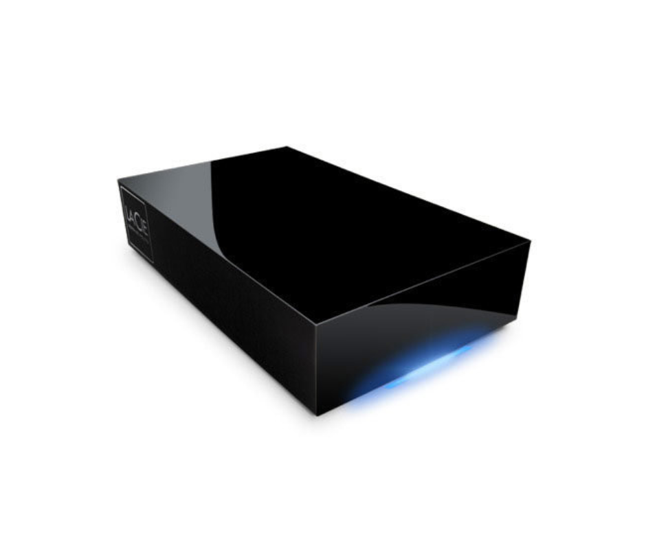 301871KU | LaCie 2TB External Hard Disk Pak Mac