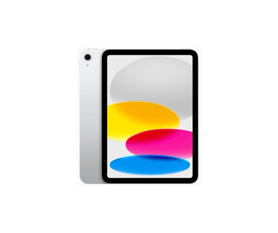 MPQ03 | Apple iPad (10th Gen) 64GB WiFi - Silver