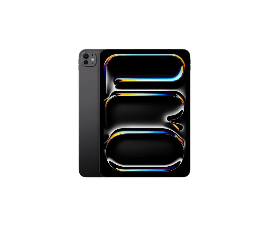 MVV83 | Apple 11" iPad Pro with M4 Chip, 256GB, Wifi Only - Space Black