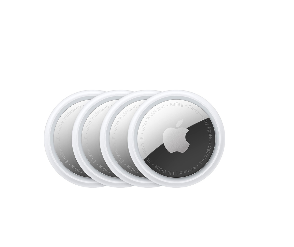 MX542 | Apple Air Tags 4x Pack Pak Mac