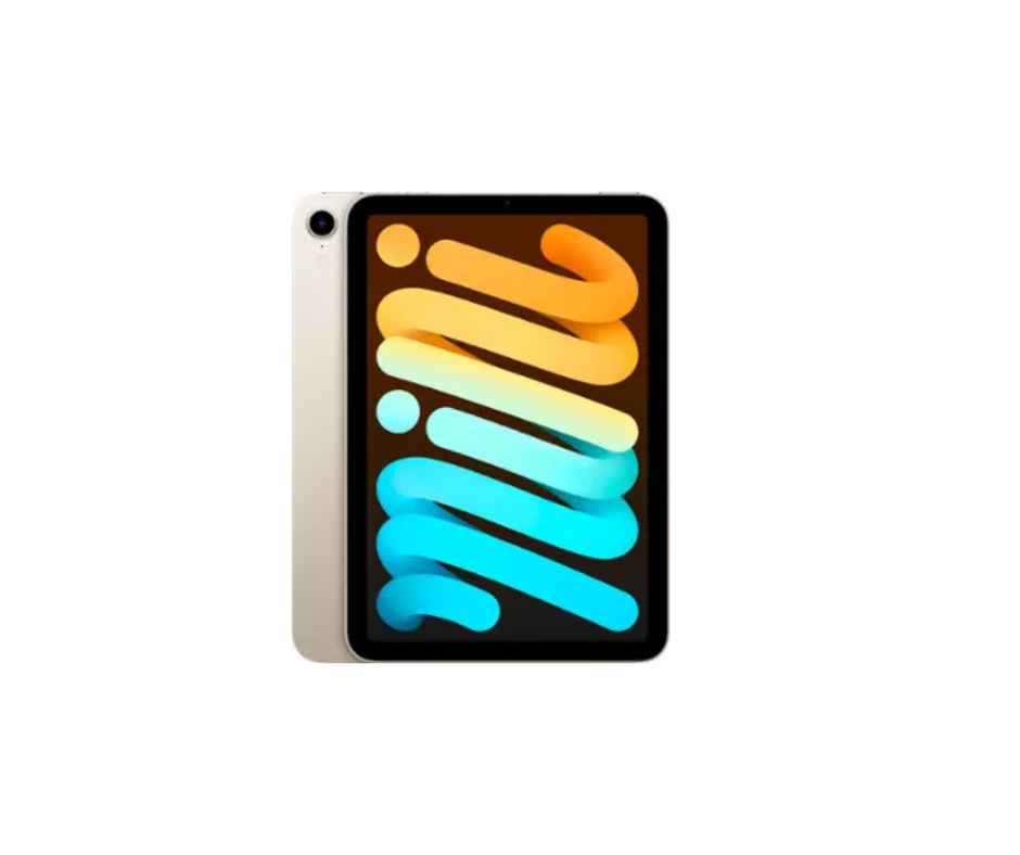 MK7P3 | Apple iPad Mini (6th Gen) 64GB Wifi - Starlight