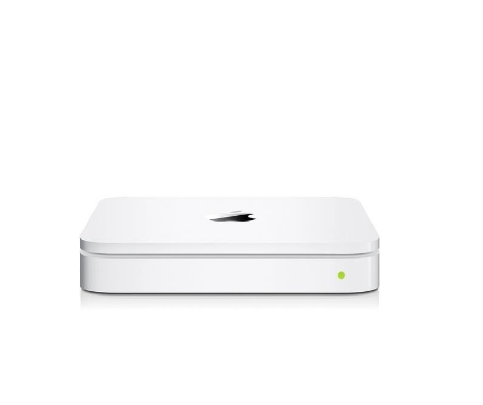 MD032 | Apple AirPort Time Capsule 2TB Pak Mac