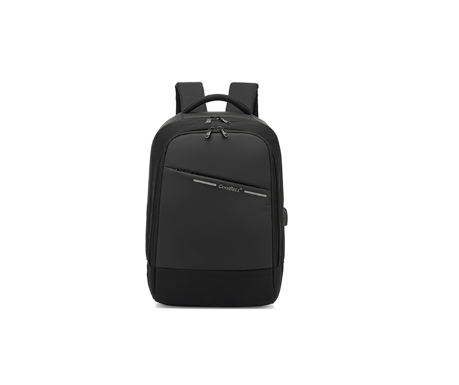 CB-8218 | Coolbell 15" Bag Pack - Black