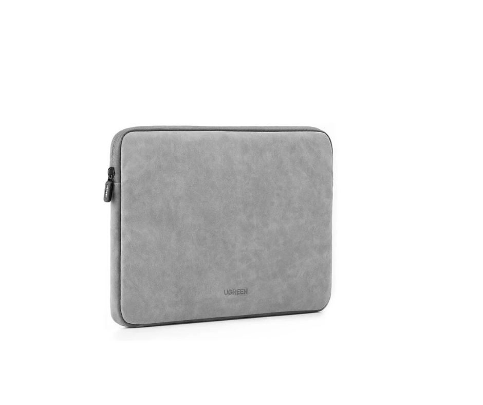Ugreen 14" Laptop Sleeve - Grey Pak Mac