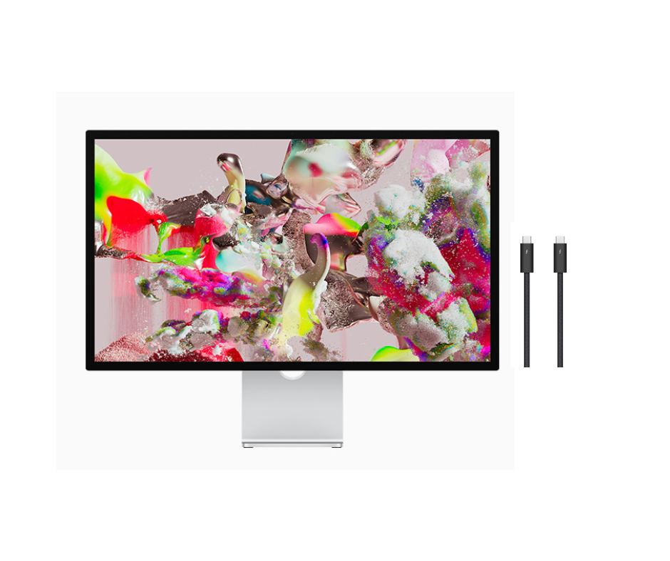 MK0U3 | Apple Studio Display 27" 5k Retina with Standard Glass & Tilt Adustable Stand