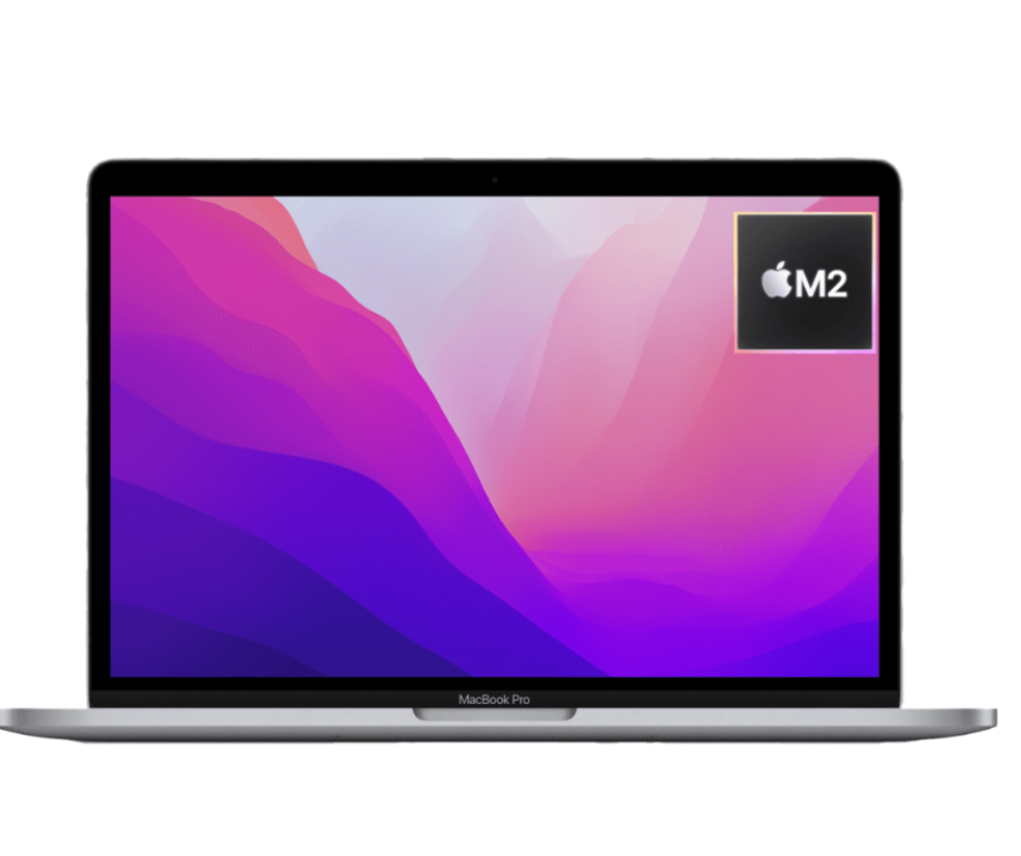 Used Macbook Pro 13" M2 (8GB / 256GB SSD)