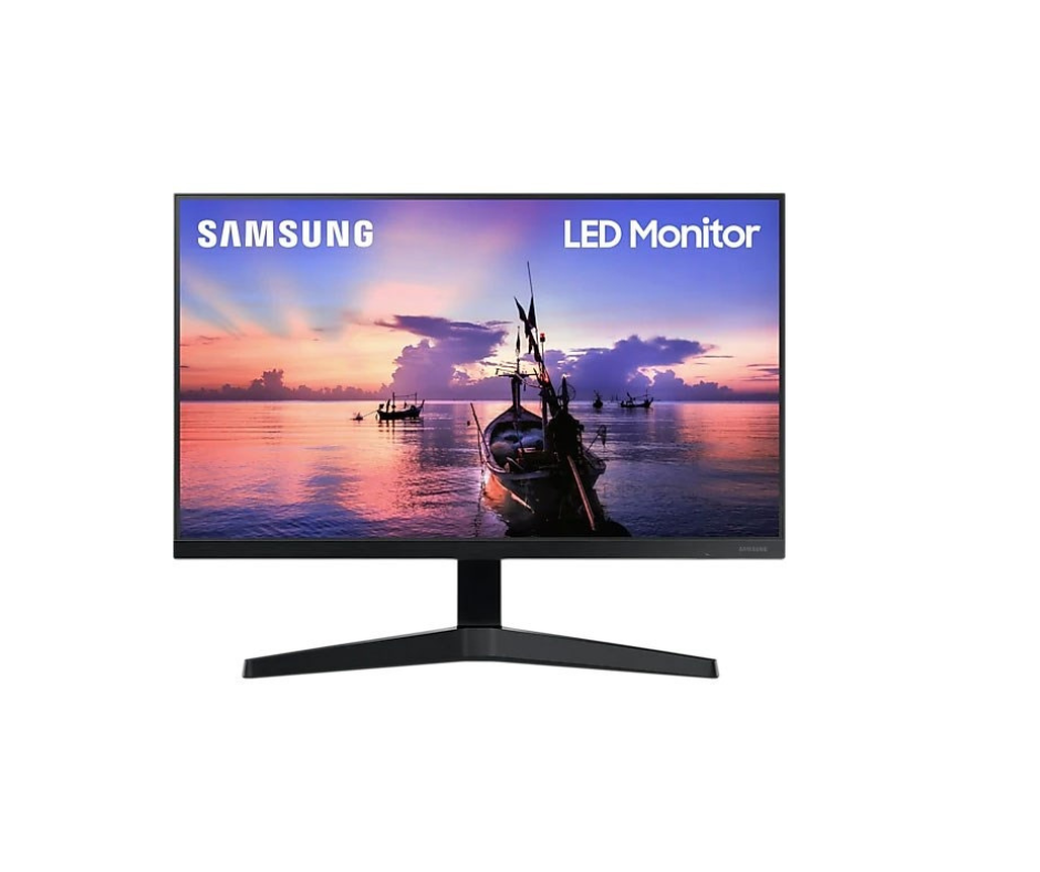 LF24T350FHMXZN | Samsung 24" IPS LED Monitor with Borderless Design Pak Mac