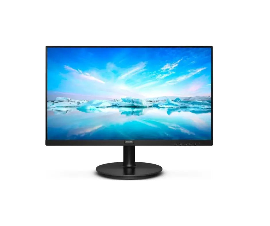 221V8L/89 | Philips 22" FHD LCD Moniter - Black