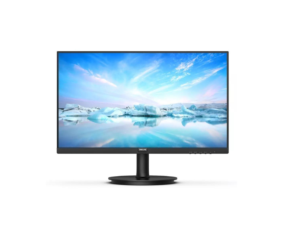 271V8B/89 | Philips 27" FHD LCD Moniter - Black