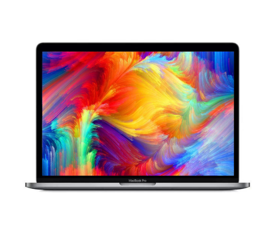 Used Macbook Pro 13'' 2.4Ghz 2019 (8GB / 512GB) - Space Grey Pak Mac