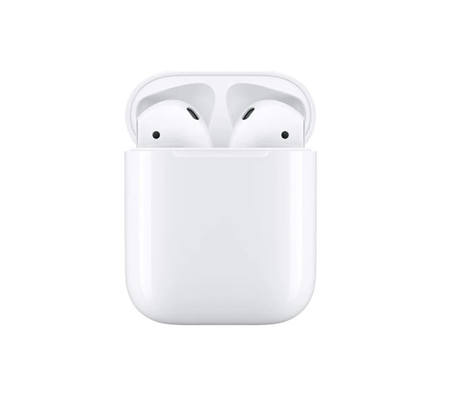 MV7N2HN/A | Apple AirPods 2nd Gen With Lightning Charging Case Pak Mac