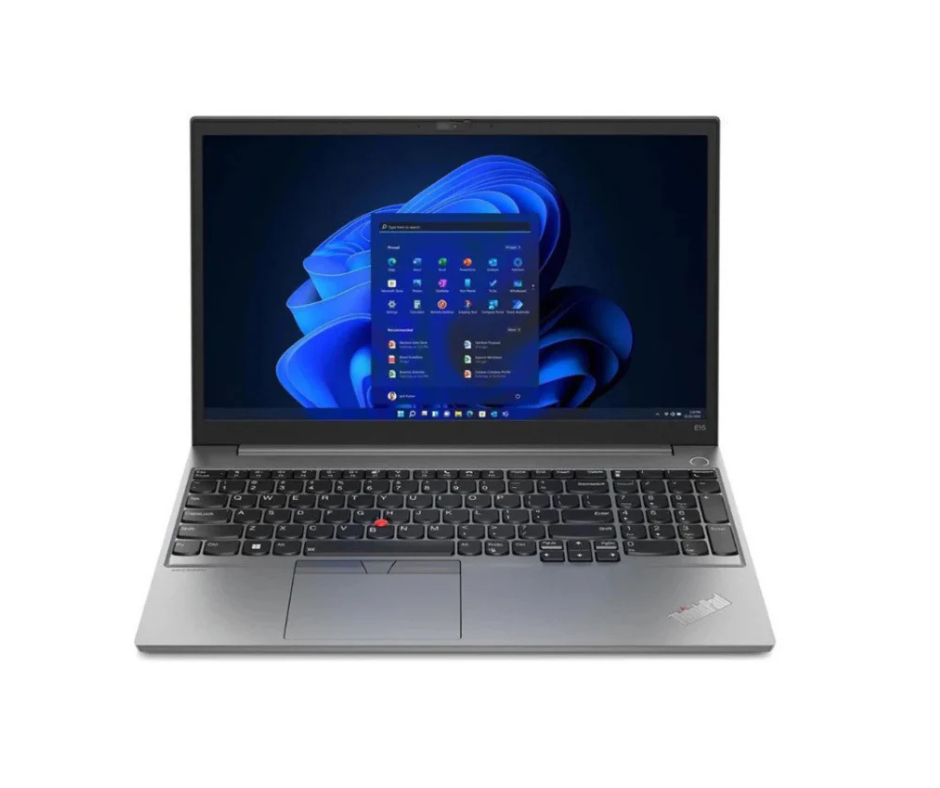 21E6S02S00 | Lenovo ThinkPad E15 15.6" Intel Core i5 1235U (8GB / 512GB SSD) - Black