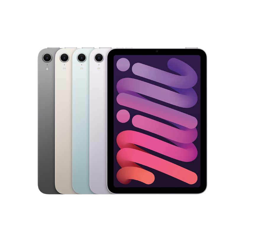 Apple 8.3" iPad Mini with A17 Pro Chip Pak Mac