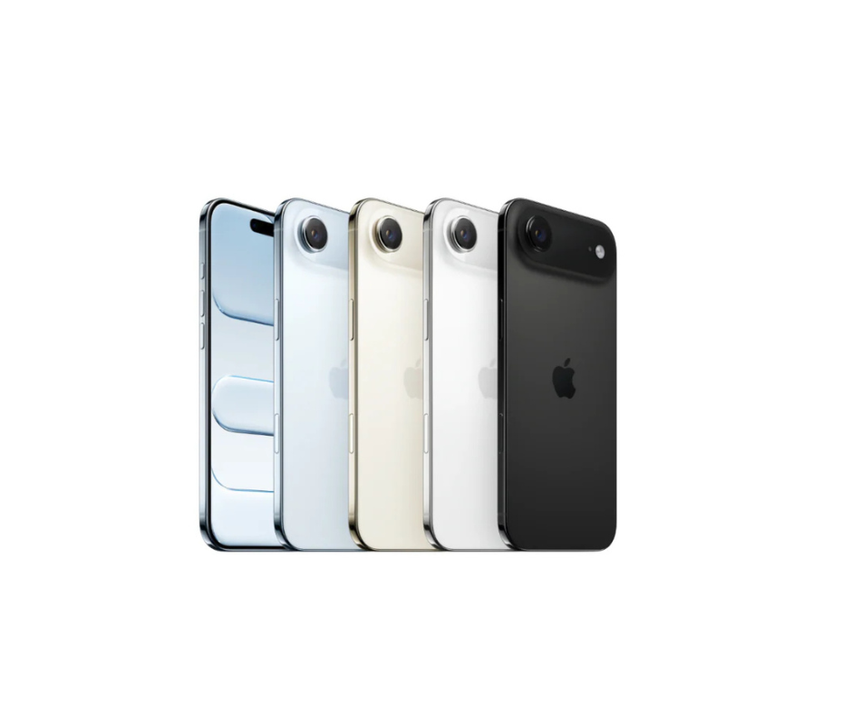 Apple iPhone Air (PTA Approved) Pak Mac