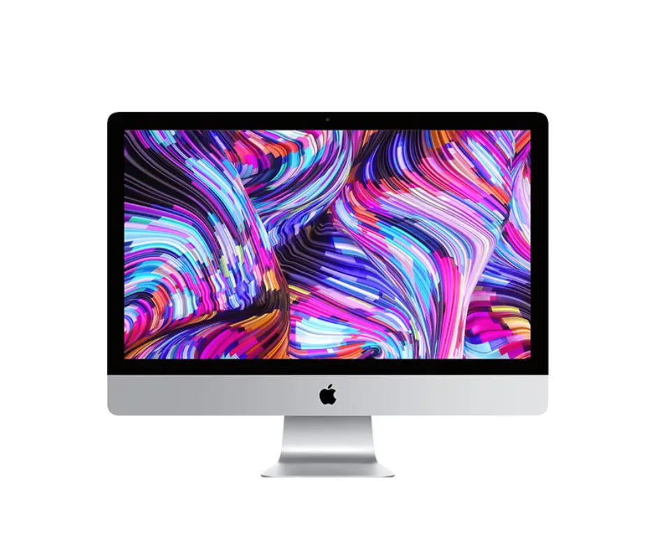 Used Apple 27" iMac 2019 3.7 GHz Core i5 (16GB / 512GB SSD) Pak Mac
