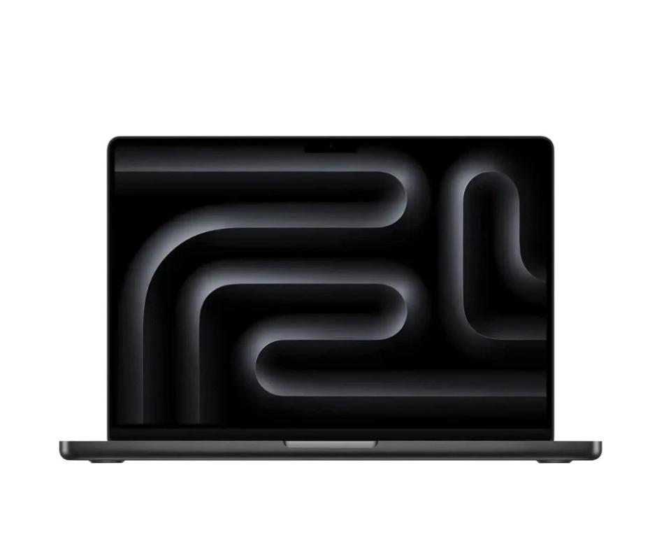 MTL83 | Apple 14" MacBook Pro with M3 Chip (8GB / 1TB SSD) - Space Grey Pak Mac