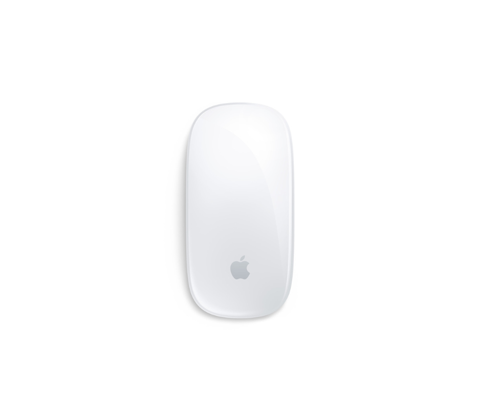 MXK53 | Apple Magic Mouse USB-C Multi-Touch Surface - White