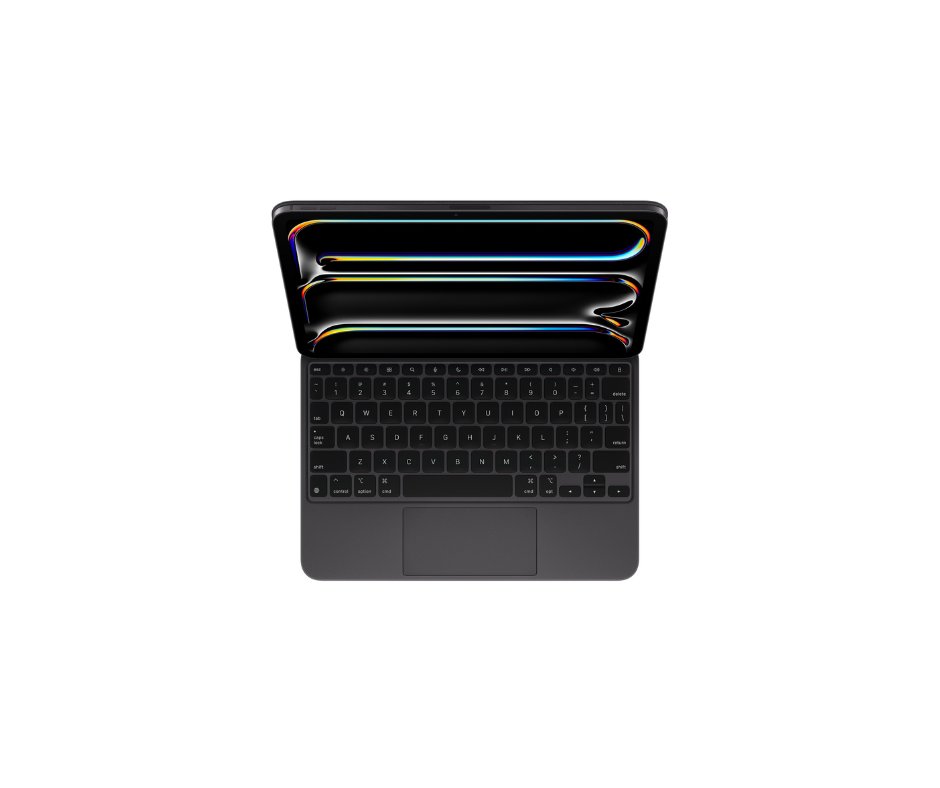 MWR53 | Apple Magic Keyboard iPad Pro 13" (M4 & M5 Chip) - Black Pak Mac