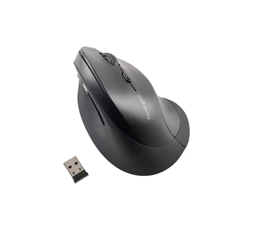 K75575WW | Kensington Vertical Mouse - Grey/Black