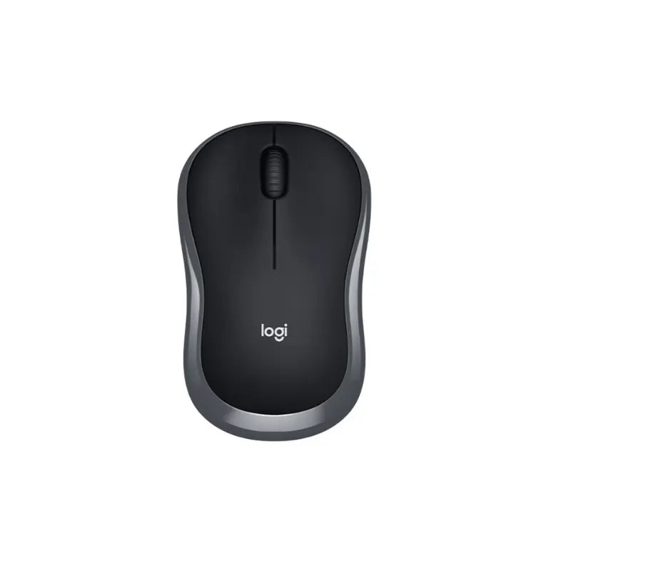 B175 | Logitech Wireless Mouse - black