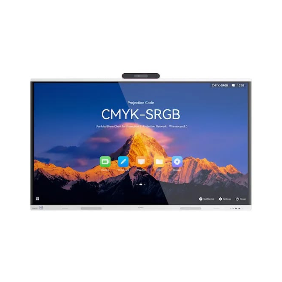 Huawei IdeaHub B3.1 HB3-75SA 75" Intelligent Collaboration Device - Jade White (Overseas Version)