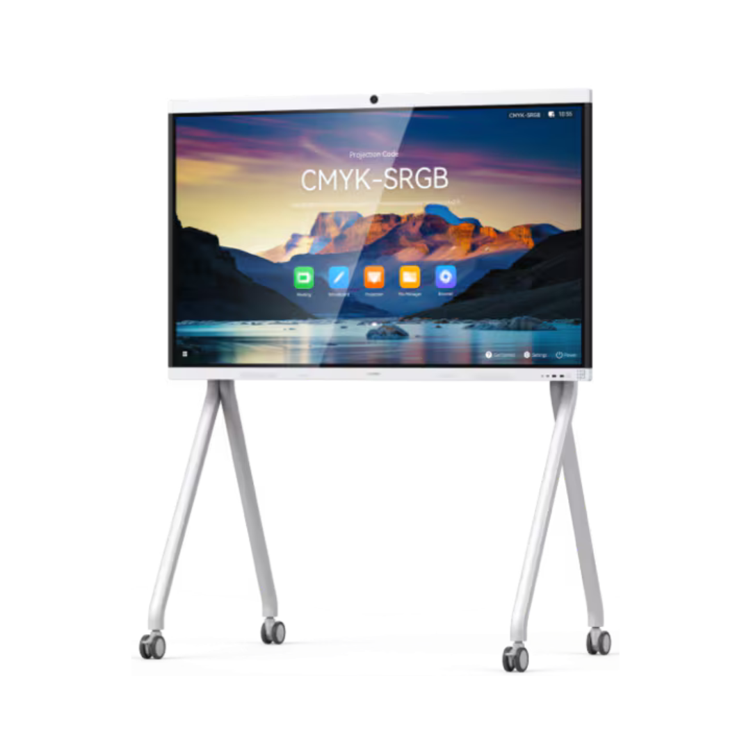 Huawei IdeaHub B3.1 HB3-75SA 75" Intelligent Collaboration Device - Jade White (Overseas Version)