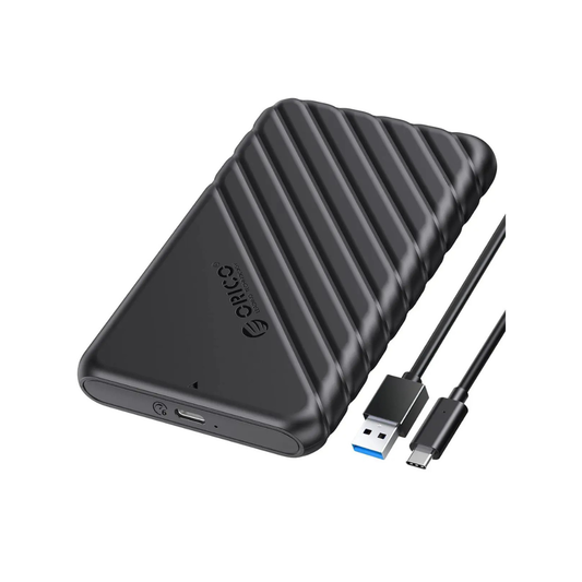 25PW1C-C3 | Orico 2.5" External HDD Enclosure (USB-C)