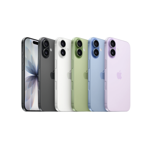 Apple iPhone 17 (PTA Approved)