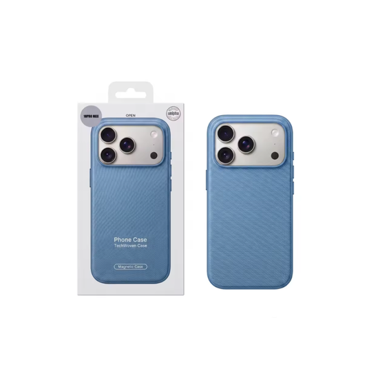 Tech Woven for MagSafe Case for iPhone - Unbranded