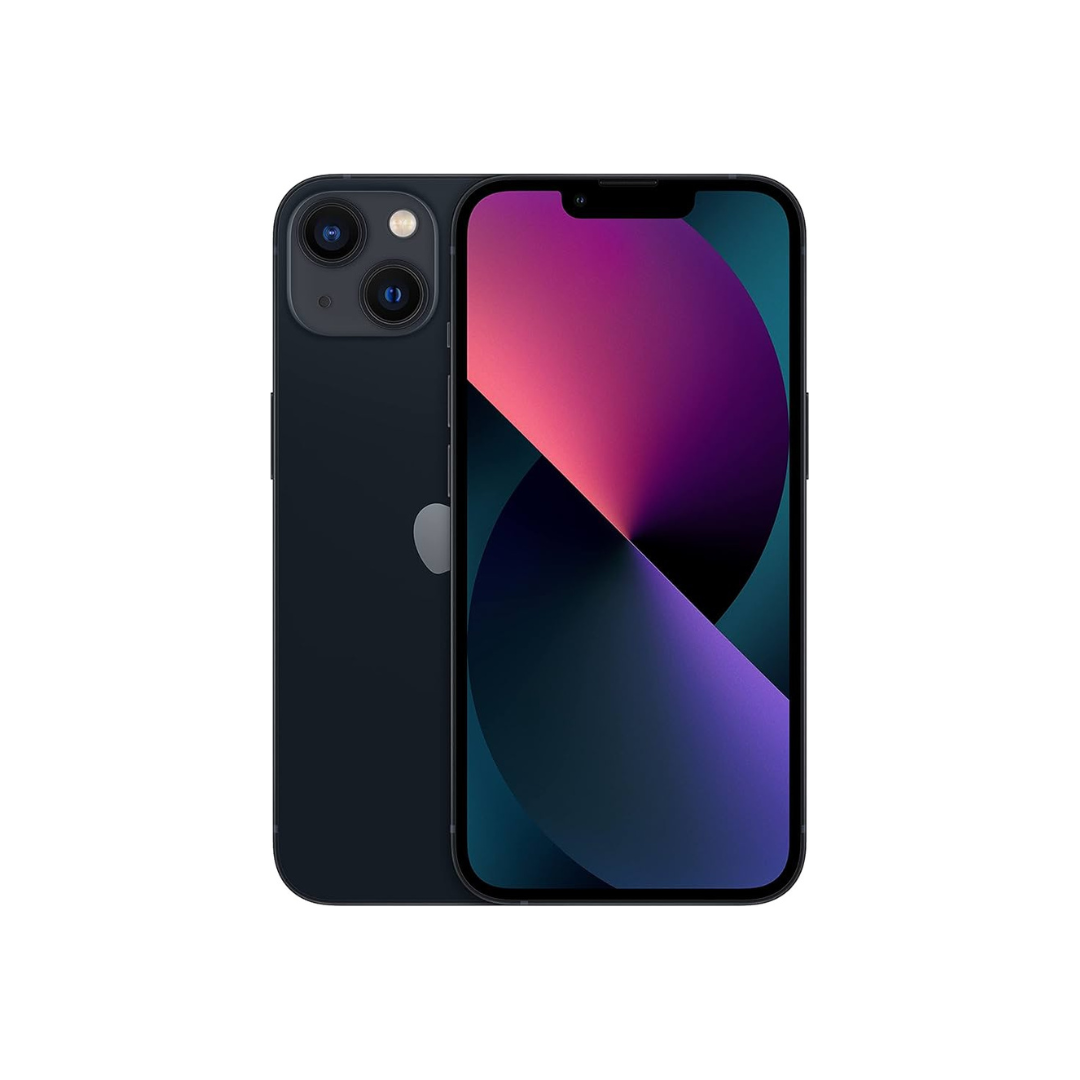 Used Apple iPhone 13, 128GB, PTA Approved - Midnight