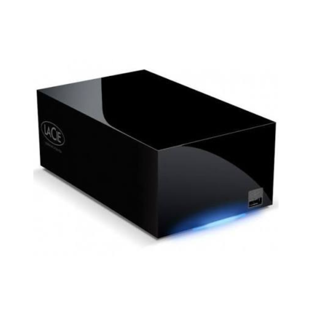 301871KU | LaCie 2TB External Hard Disk