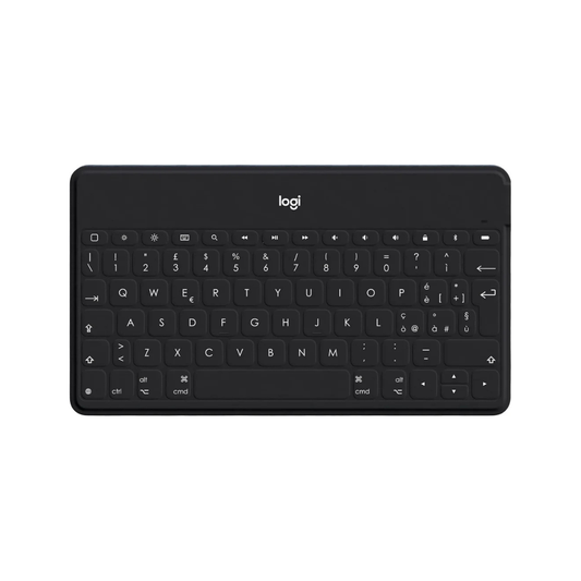 Logitech | Logitech Wireless Keyboard for iPad - Black