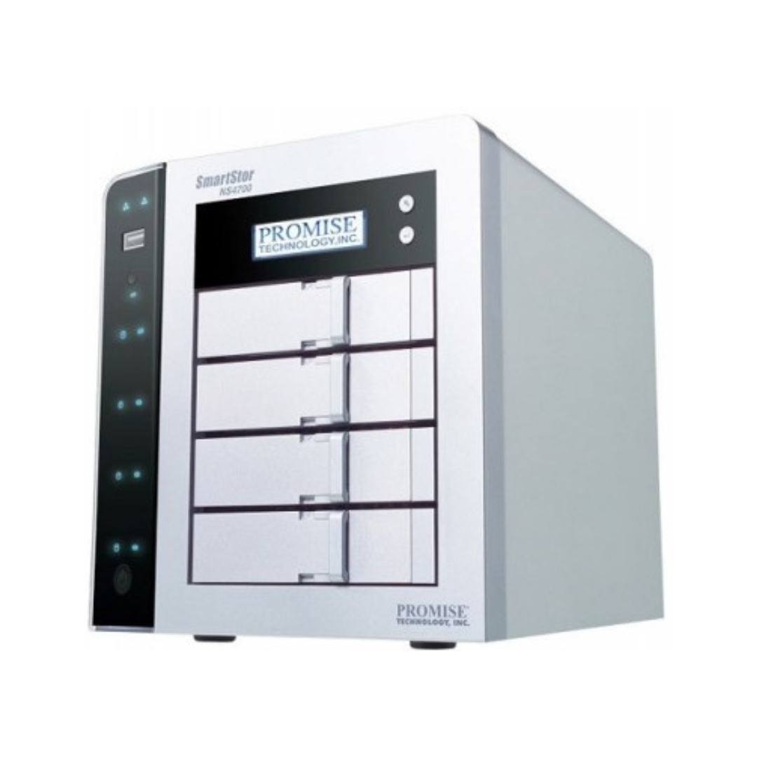 NS6700 | SmartStor NS6700 Promise