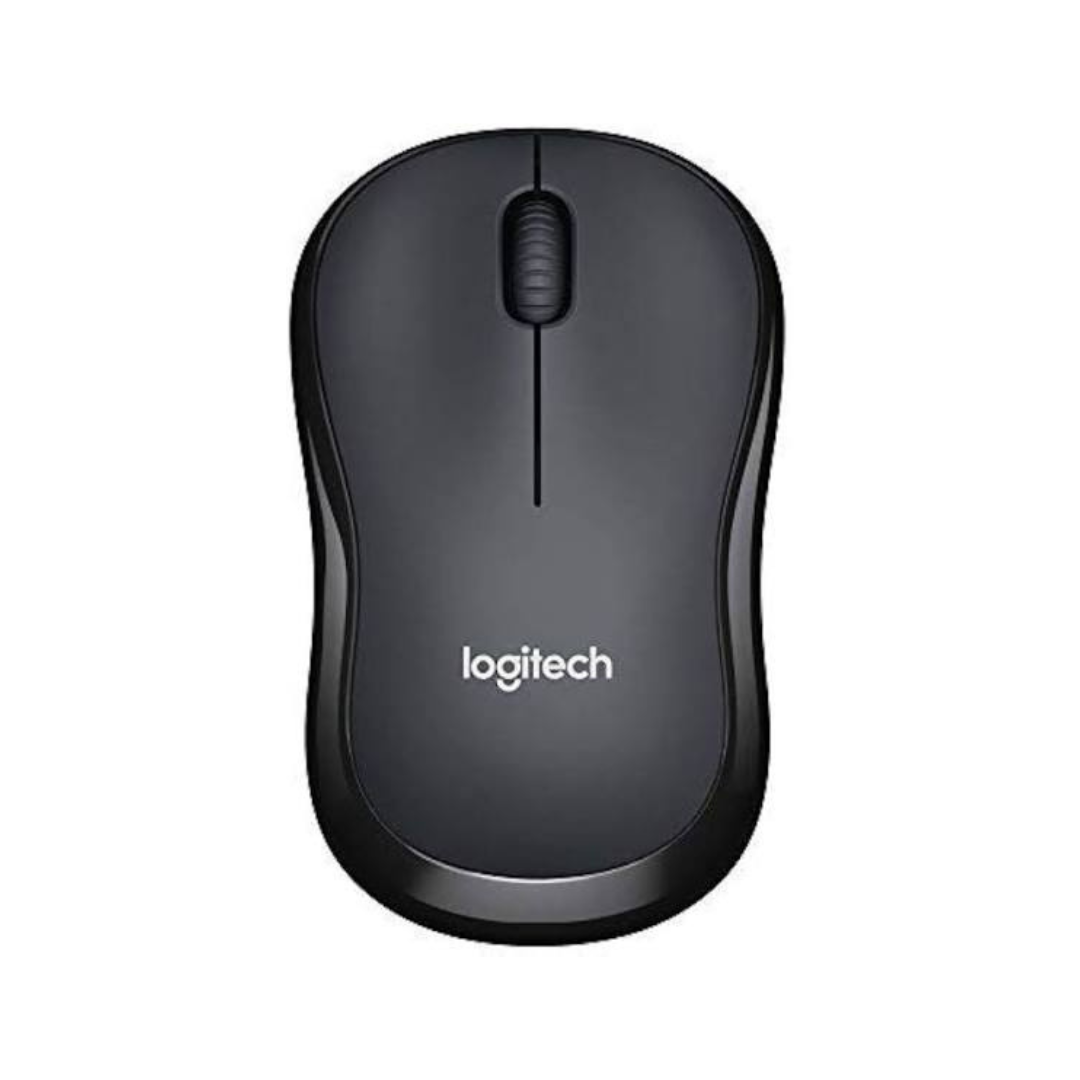 B175 | Logitech Wireless Mouse - Black