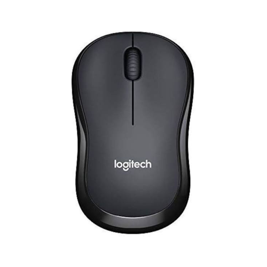 B175 | Logitech Wireless Mouse - Black