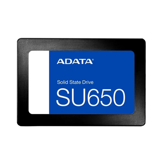 ASU650SS-256GT-R | ADATA 2.5" Internal 256GB SSD