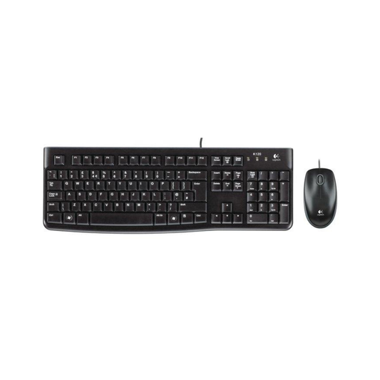 MK270R | Logitech MK270R Wireless  Keyboard & Mouse Combo - Black
