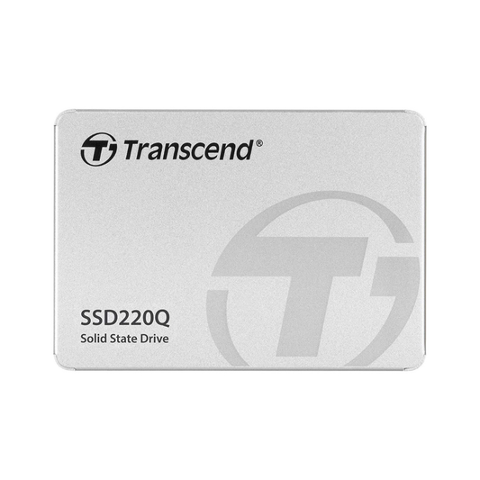 TS500GSSD220Q | Transcend 2.5" 500GB Internal SSD