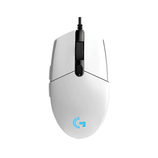 G102 | Logitech Gaming Wired Mouse - White