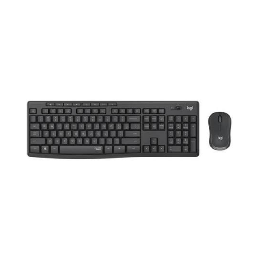 MK295 | Logitech Silent Wireless Keyboard & Mouse Combo