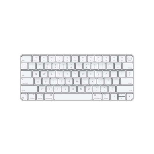 MK293 | Apple Magic Keyboard with Touch ID (Lightning) - Silver