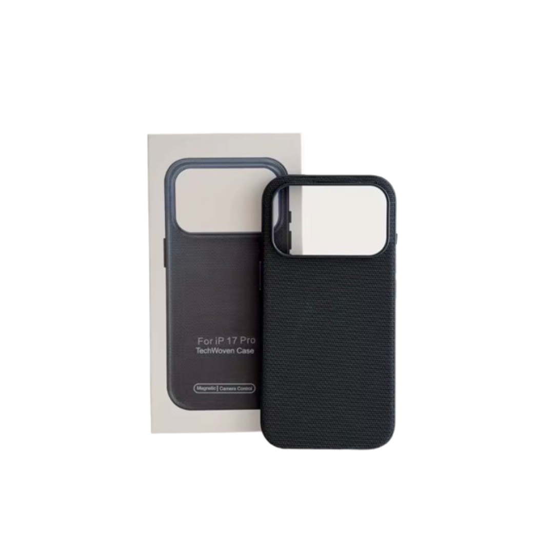 Tech Woven for MagSafe Case for iPhone - Unbranded
