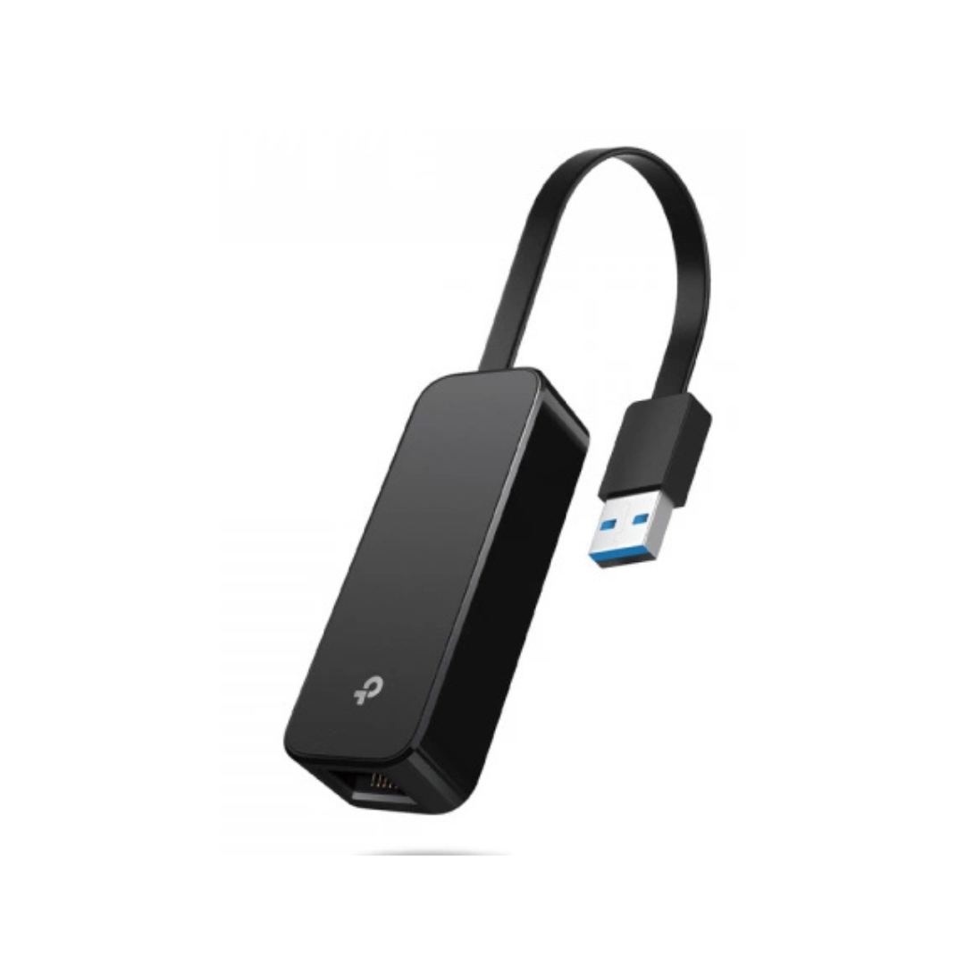 UE306 | TP Link USB 3.0 to Gigabit Ethernet Adapter - Black
