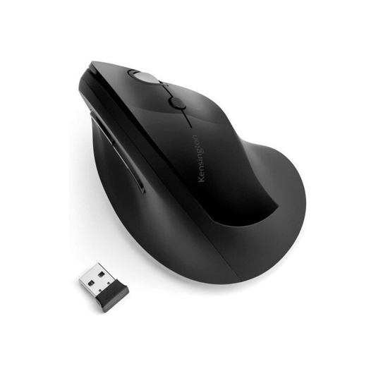 K75575WW | Kensington Vertical Mouse - Grey/Black